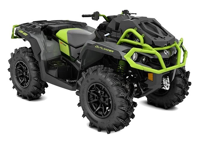 Can-Am Outlander X MR 1000R