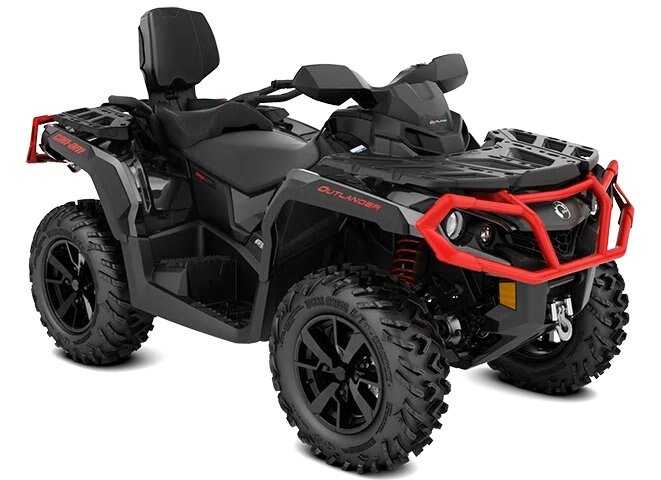 Can-Am Outlander MAX XT 650