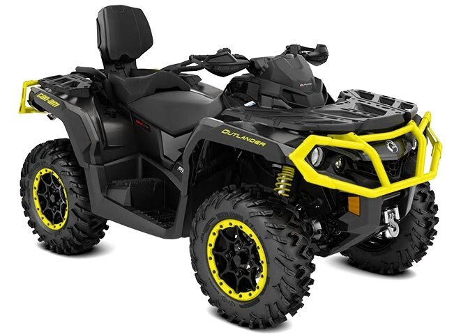 Can-Am Outlander MAX XT-P 850