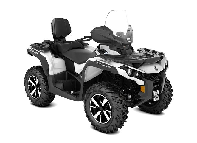 Can-Am Outlander MAX North Edition