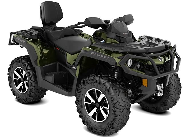 Can-Am Outlander MAX Limited