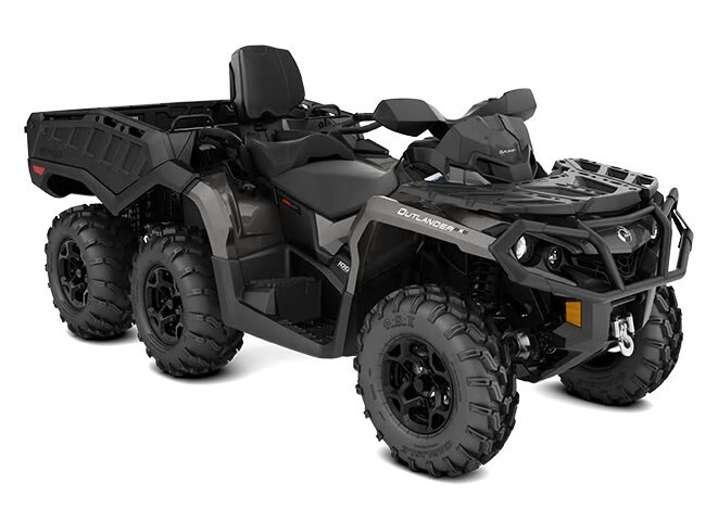 Can-Am Outlander MAX 6x6 MAX XT