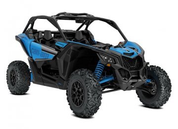 Maverick X3 DS Turbo