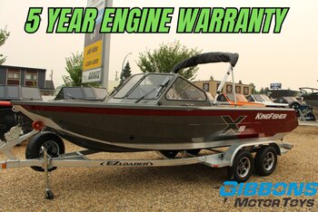 2024 Kingfisher 1975 Fastwater X9R