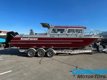 2024 KingFisher 3025 Destination