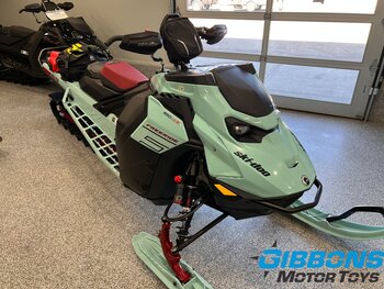 2024 Ski Doo Freeride 165 Rotax® 850 E TEC® Turbo R 3.0 Shot 10.25