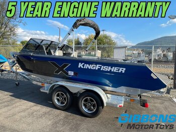 2024 KingFisher 1975 Fastwater X9R