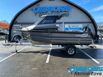 2024 Stabicraft 1850 Supercab Sportfish