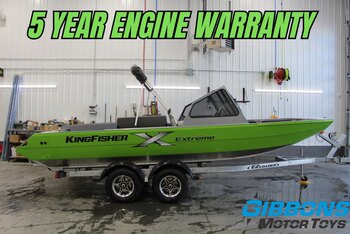 2024 Kingfisher 2175 Extreme Shallow