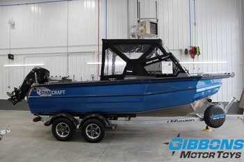 2024 Stabicraft 2050 Treker Sportfish