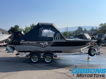 KINGFISHER モデルプレーン　レア 2024 Kingfisher 1925 Arrow Sport | Salmon Arm, BC2024 Kingfisher