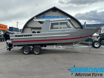 2024 Kingfisher 2425 Escape HT