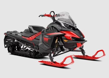 2025 Lynx XTERRAIN RE 900 ACE™ Turbo R viper red/black