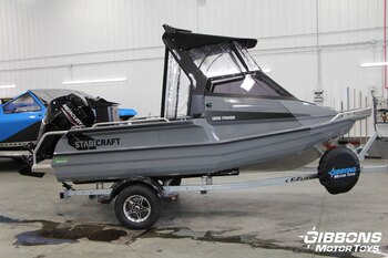 2025 Stabicraft 1550 Fisher Offshore