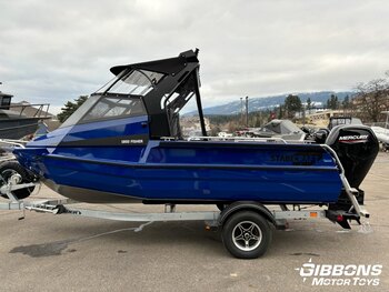 2025 Stabicraft 1850 Fisher Offshore