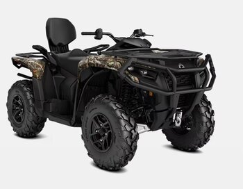 2025 Can Am Outlander MAX PRO Hunting Edition