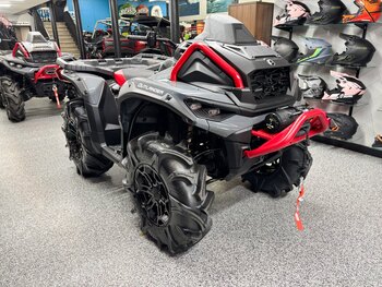 2025 Can Am Outlander X MR 850