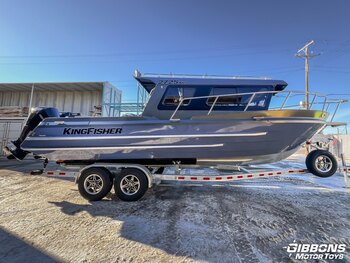 2025 KingFisher 2725 XRS