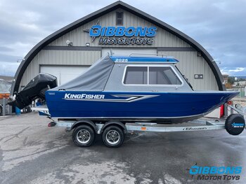 2025 KingFisher 2025 Escape HT