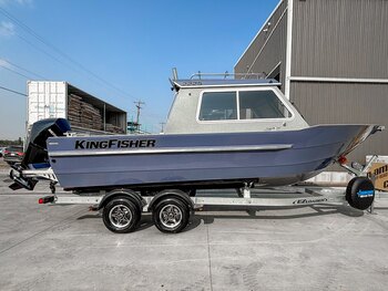 2025 Kingfisher 2225 Escape HT