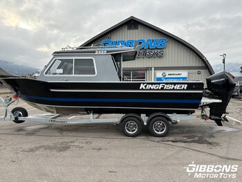 2025 KingFisher 2425 Escape HT