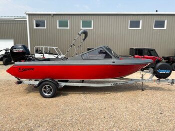 2025 Coyote 180 Slash