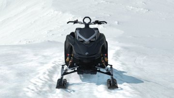 2026 Lynx SHREDDER RE Rotax® 850 E-TEC Turbo R | St. Albert