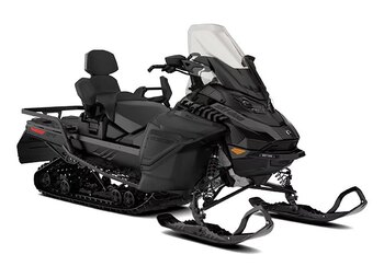 2026 Ski Doo Expedition LE Rotax® 900 ACE™ Turbo R Black