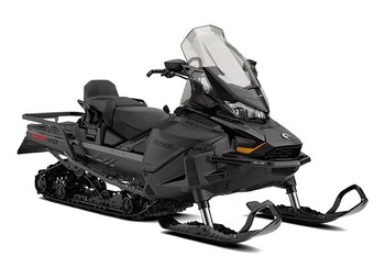 2026 Ski Doo Skandic LE Rotax® 900 ACE™ Black