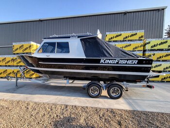 2026 Kingfisher 2425 Escape HT
