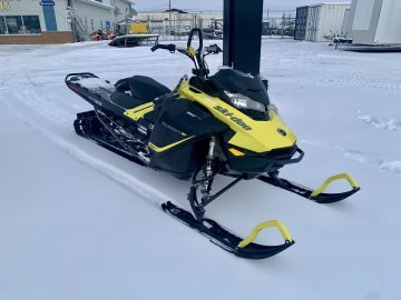 Used 2018 Ski Doo Summit SP 850 E Tec 165 3.0 Shot
