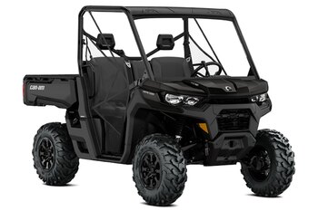 2025 Can Am Defender HD9 DPS