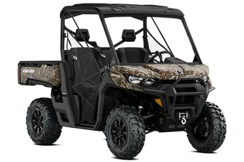 2025 Can Am Defender HD9 XT