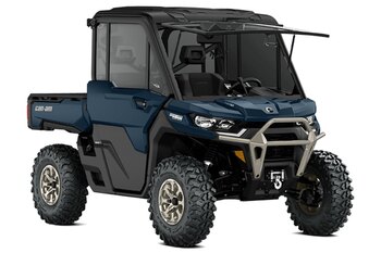 2025 Can Am Defender Limited HD10