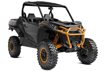 2025 Can Am Commander XT P 1000R