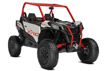 2025 Can Am Maverick Sport X RC 1000R