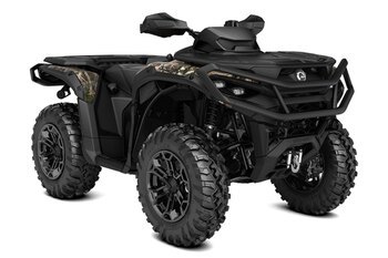 2025 Can Am Outlander XT 850