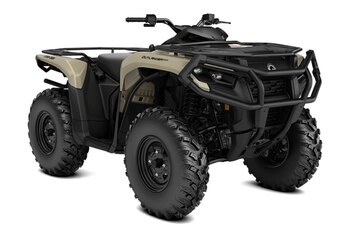 2025 Can Am Outlander PRO XU HD7