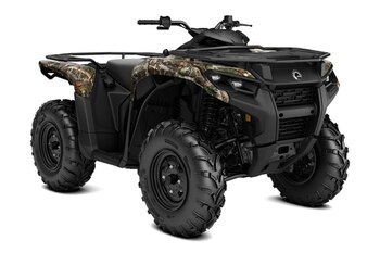 2025 Can Am Outlander DPS 500