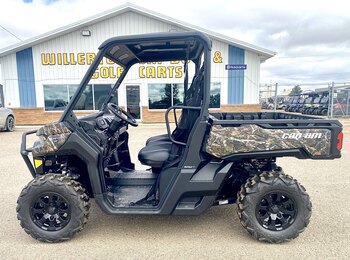 2026 Can Am Defender HD9 XT