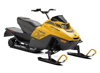 2027 Ski Doo MXZ 200