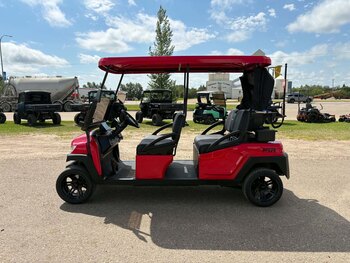 2026 FTR Model 4 Lithium Golf Cart