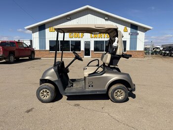 Pre Owned 2019 EZGO RXV Lithium Battery W/ 2 Up Seat