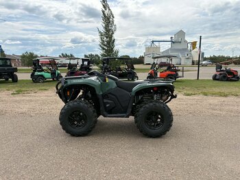 2026 Can Am Outlander PRO XU HD5