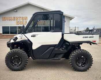 2027 Can Am Defender HD11 CAB Limited