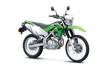 2023 Kawasaki KLX230 S Non ABS