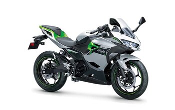 2024 Kawasaki NINJA e 1