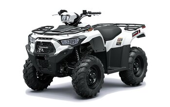 2025 Kawasaki BRUTE FORCE 450 Grayish Blue