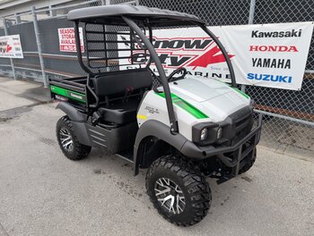 2025 Kawasaki MULE SX 4x4 XC LE