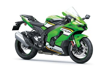 2024 Kawasaki NINJA ZX 10R 40th ANNIVERSARY EDITION